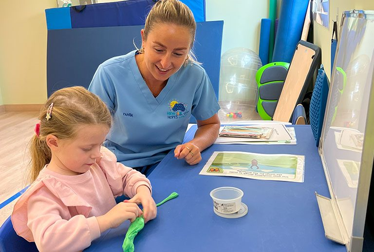 How To Support Your Child During Occupational Therapy